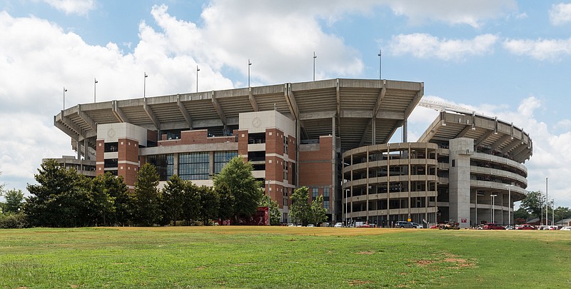 Bryant-Denny Stadium