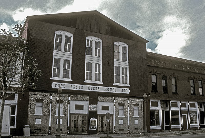 The Fort Payne Opera House