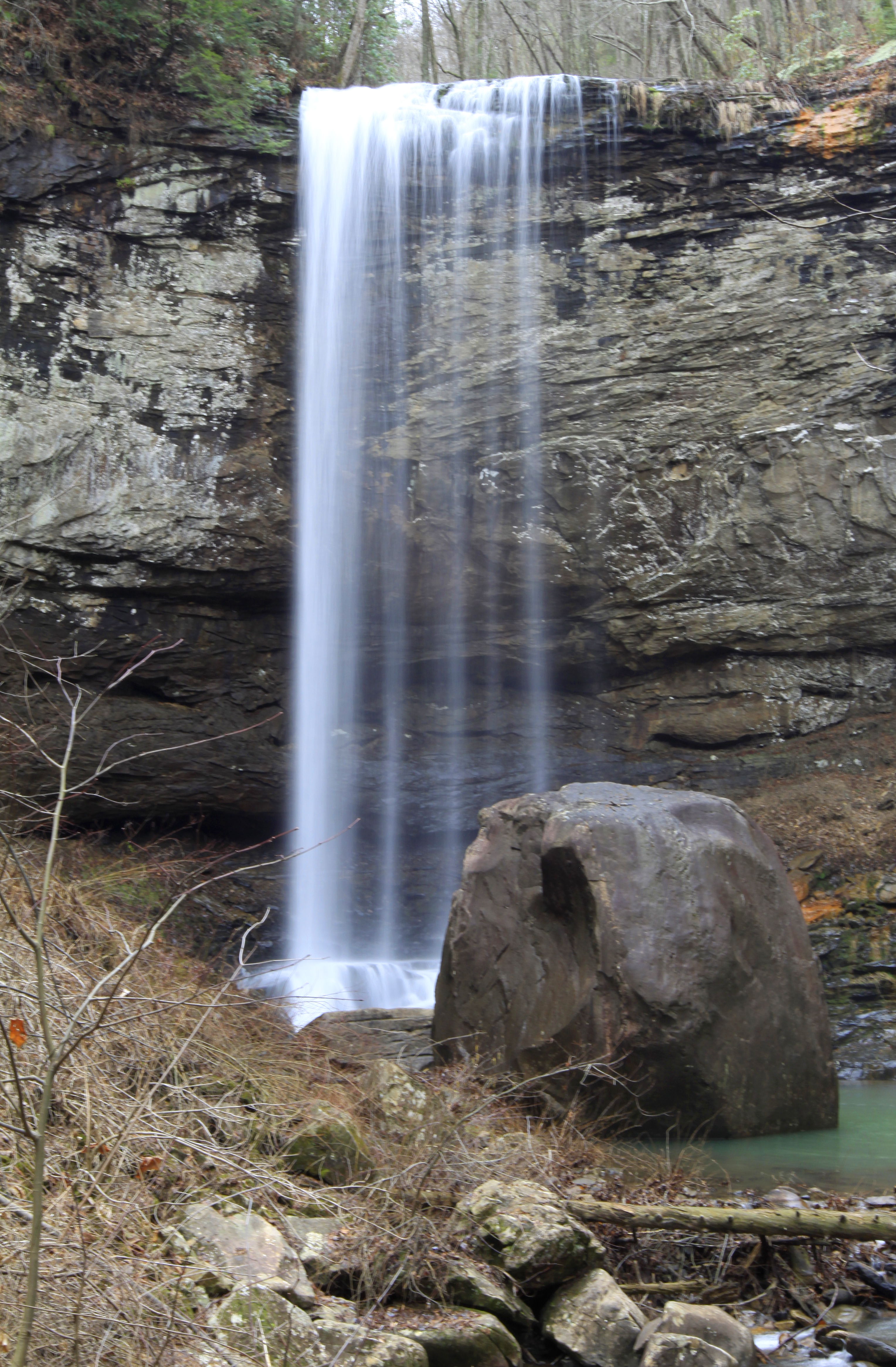 Cloudland Canyon State Park is located on the western edge of Lookout Mountain in Dade County, Ga. Known for its scenic beauty, Cloudland offers multiple ways to enjoy outdoor recreation.