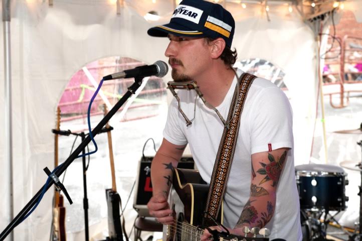Rising Sun Redbud Music Fest (Photo by Maurice Taylor)