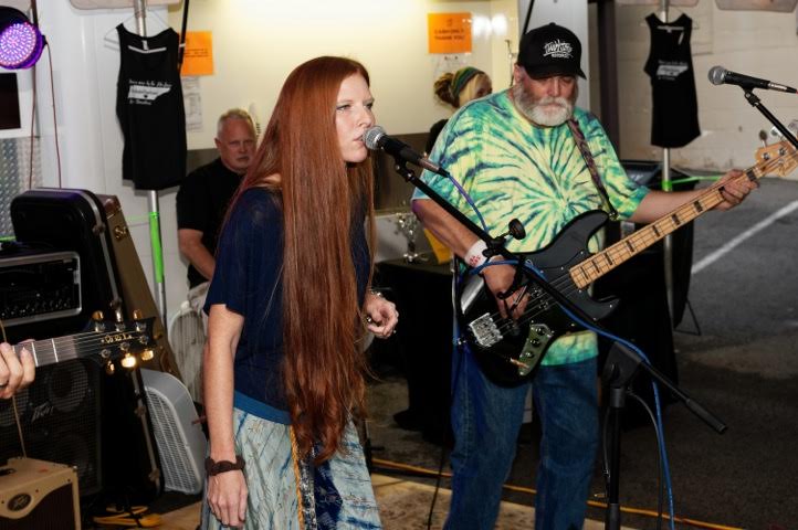 Rising Sun Redbud Music Fest (Photo by Maurice Taylor)