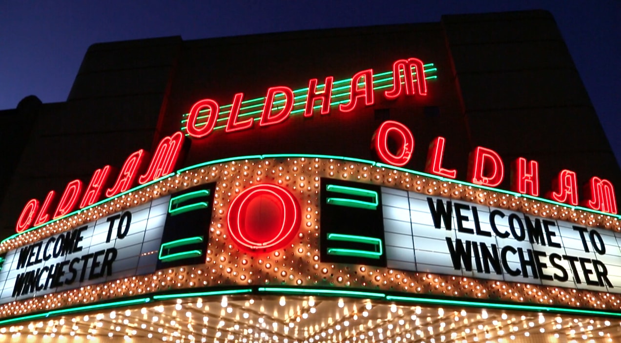 Oldham Theater (Photo by Walker & Associates)