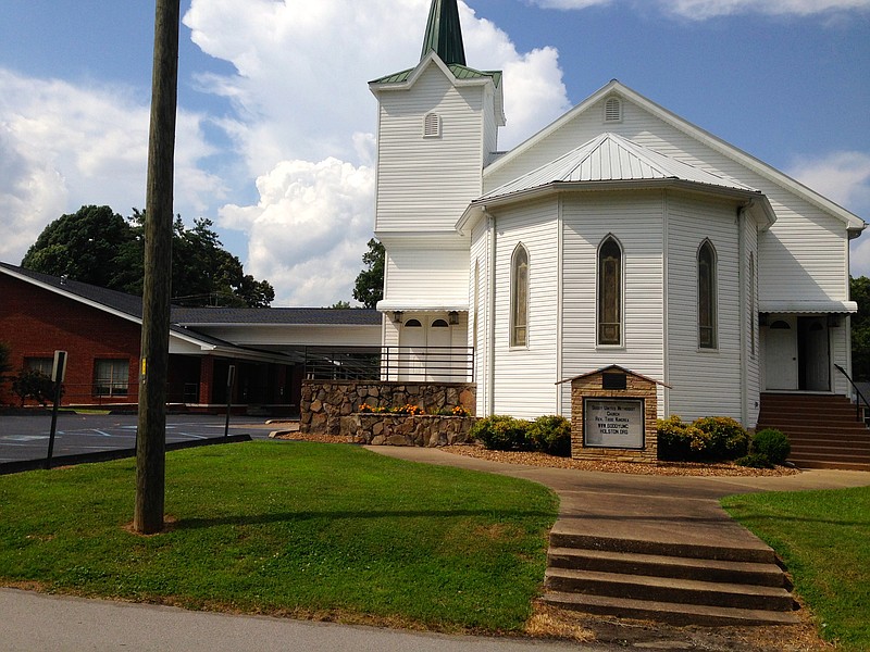Soddy United Methodist invites community to free conference on church
