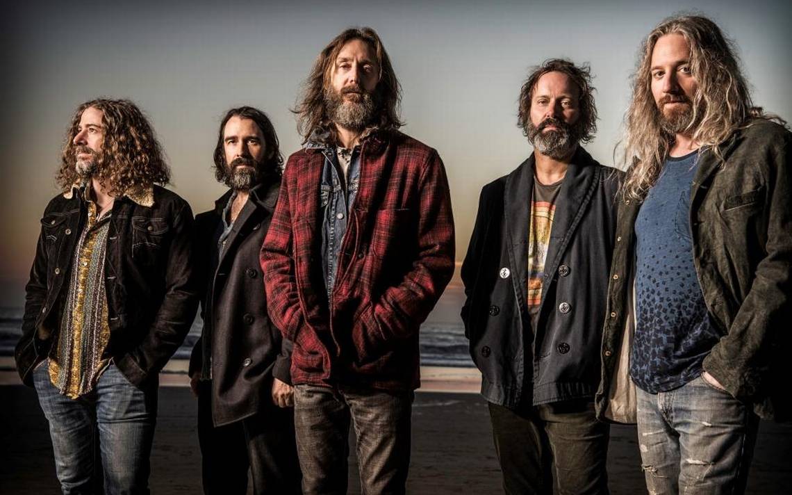 Blues rock jam band Chris Robinson Brotherhood is sure to pack the Revelry Room on Tuesday 9/19, returning to town shortly after the release of their new album, “Barefoot in the Head.”