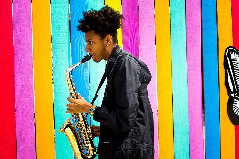 Masego, Jamaican-American Jazz Artist, Featured in Vogue 