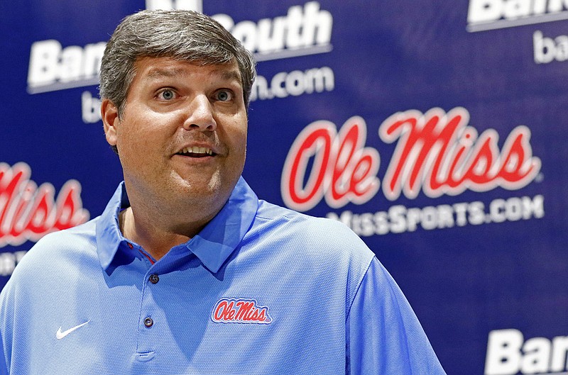 Ole Miss football interim head coach Matt Luke, who was tabbed last month to replace Hugh Freeze, will guide his Rebels against South Alabama on Saturday night in Oxford.