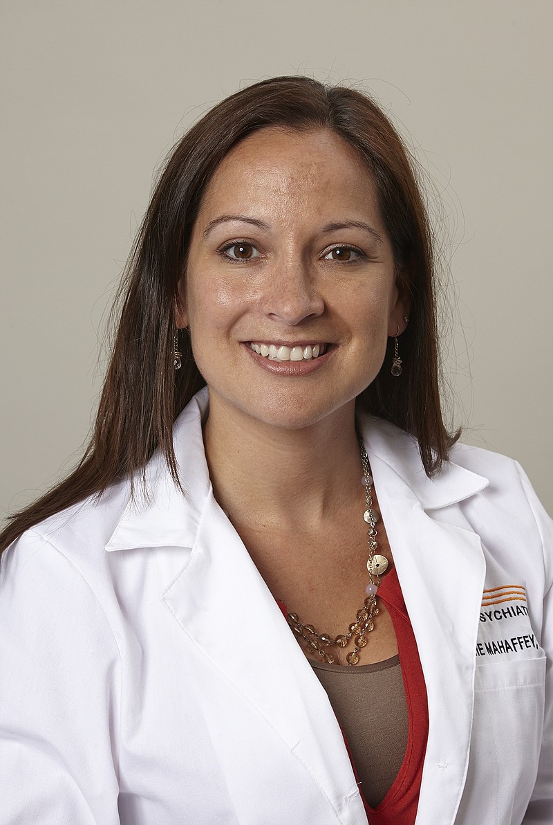Dr. Jennie Mahaffey