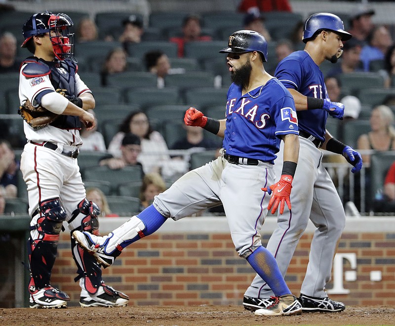 Rangers win 8-2, Adrian Beltre plays for the first time this Spring