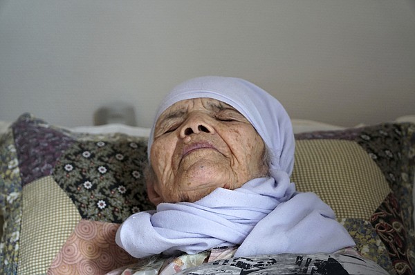 106 Year Old Afghan Woman Faces Deportation From Sweden Chattanooga Times Free Press 