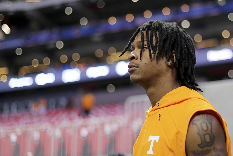 Tennessee defensive back Baylen Buchanan is frustrated the Vols have lost back-to-back series meetings with intrastate rival Vanderbilt and hopes to see his program's skid end in Saturday's game in Nashville.