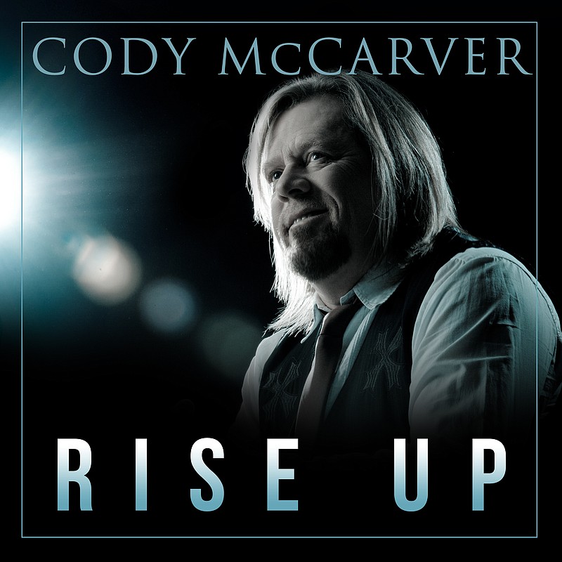 Cody McCarver's latest album is "Rise Up."