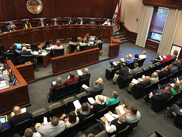 Hamilton County Commission Approves Tax Hike Relief For Elderly Disabled Chattanooga Times