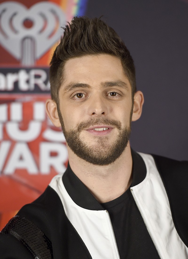 Thomas Rhett interview: Country star opens up about his famous