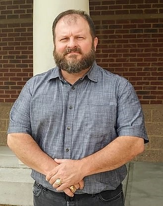 Patrick Couch is bringing decades of building inspection experience as Catoosa County's new chief building official.