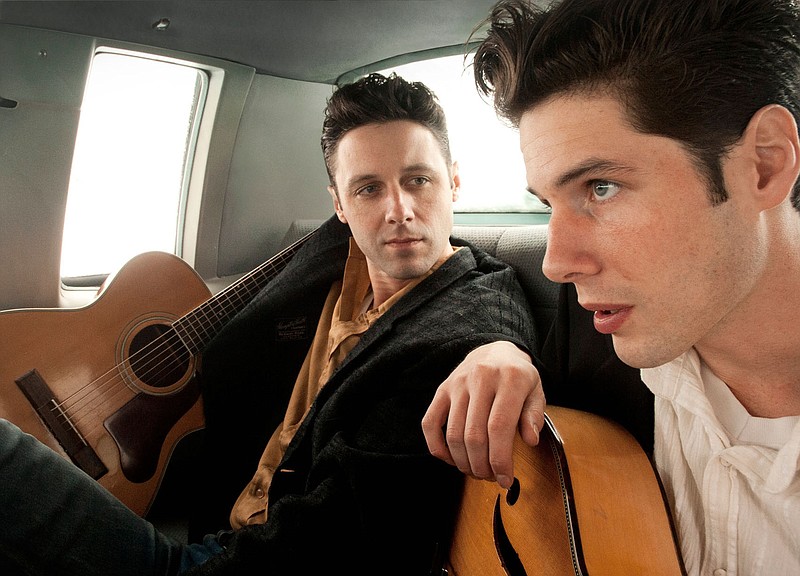 Brothers Page Burkum and Jack Torrey founded traditional country band The Cactus Blossoms in 2009. Their music is honkytonk, retro country with a roots feel.