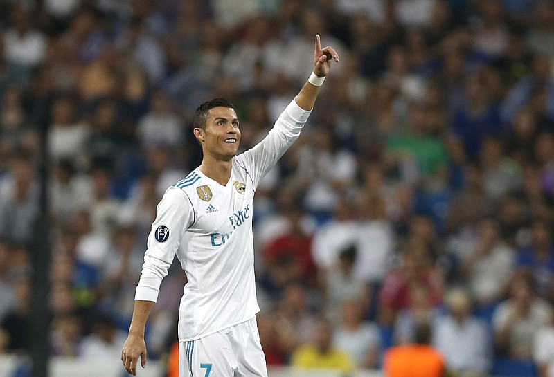 GOAL - Will Cristiano Ronaldo ever win the Champions League again