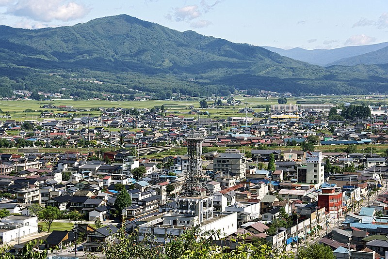Tono, Japan (Photo: wikimedia.org/663highland)