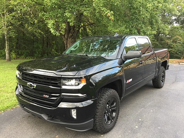 Rocker Panel Kit | CHEVROLET COLORADO MIDNIGHT 2017