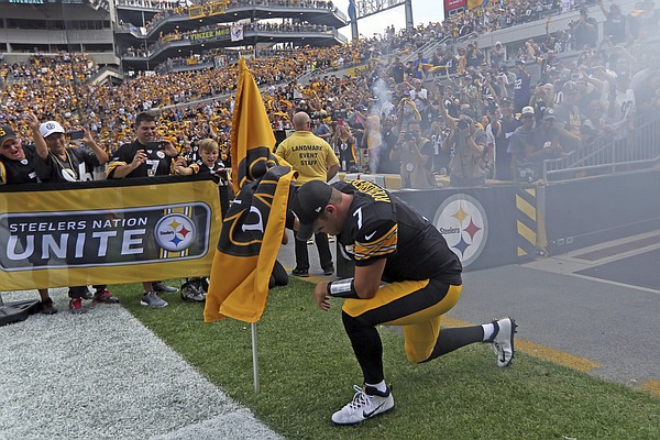 Steelers good enough, shut down Bradford-less Vikings, Steelers