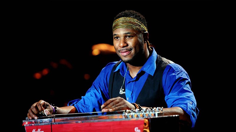 Robert Randolph grew up playing pedal steel guitar in church. It wasn't until he was in his 20s that he discovered rock, funk and soul music. He and the family band released their seventh album, "Got Soul," in February.