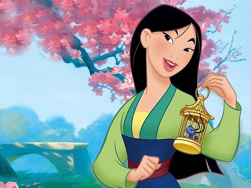 "Mulan" is the second of five Disney Princess movies being shown in AMC Theaters. It opens Friday, Sept. 22, and runs through Thursday, Sept. 28. Final showings of "Beauty and the Beast" are 2 and 6 p.m. today.