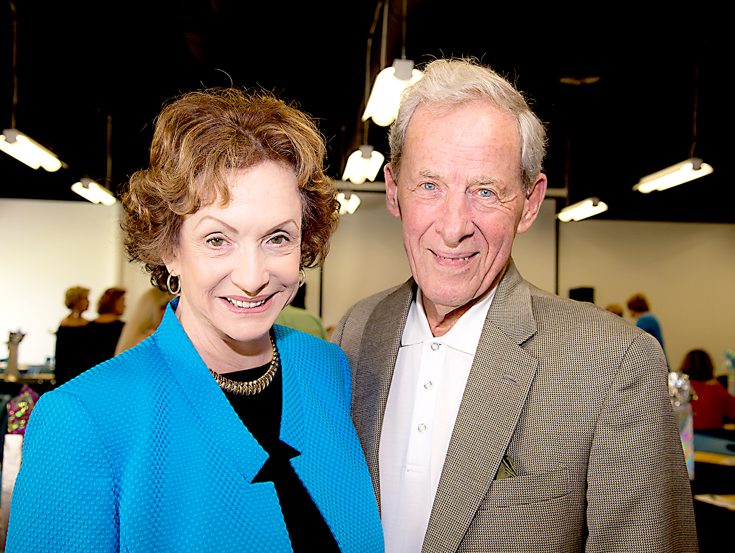 Phyllis & Thilo Best