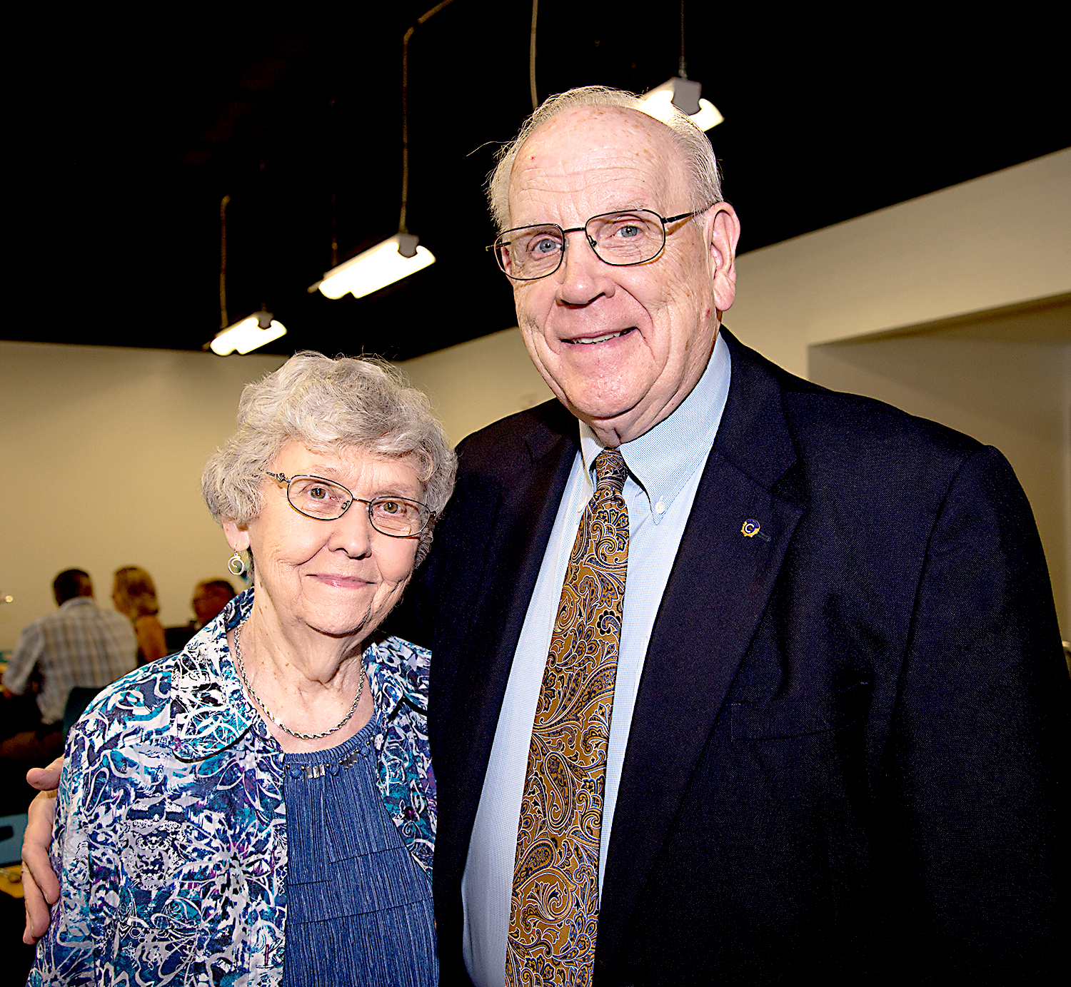 Lynda & Don Hedrick