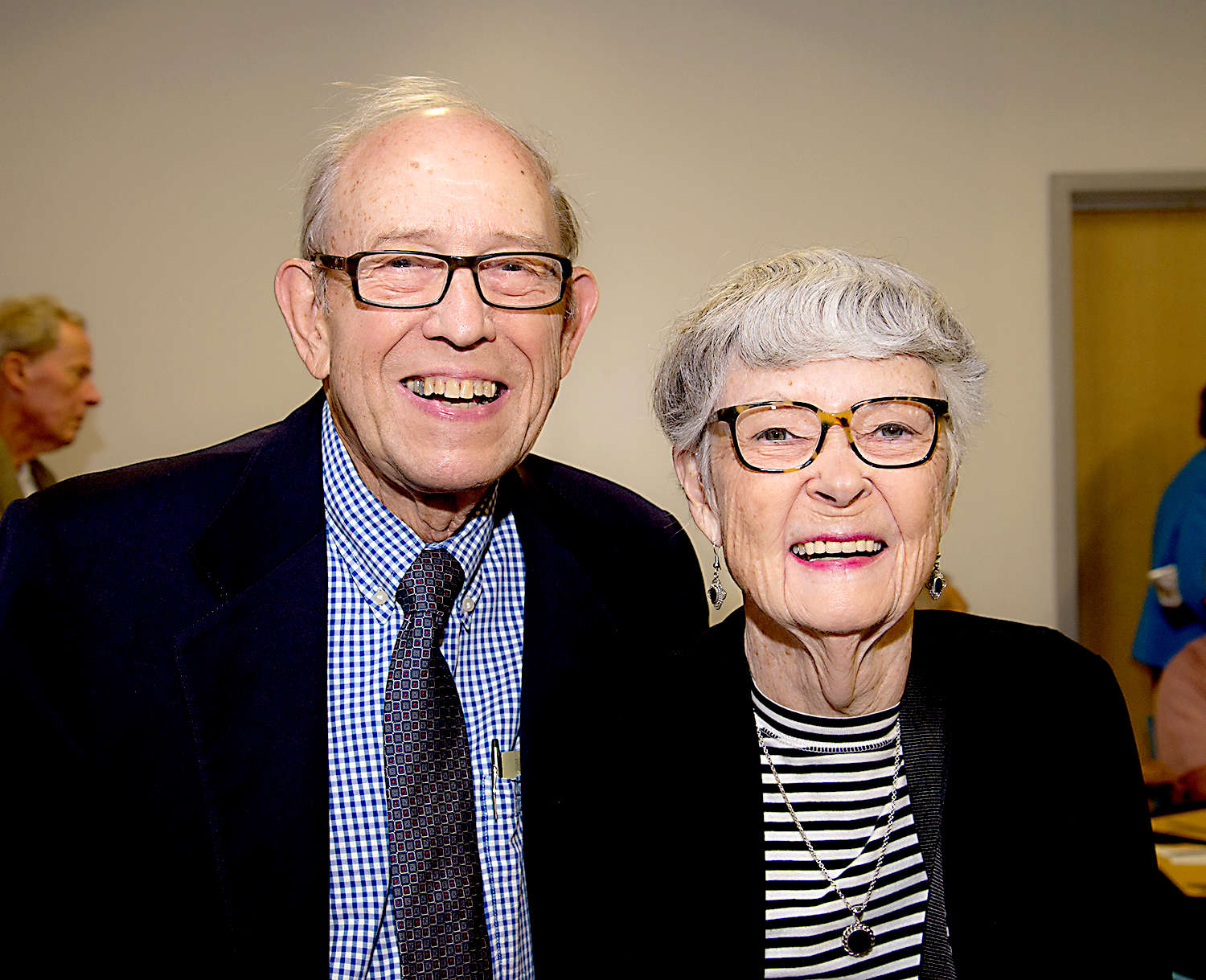 John & Ann Woody