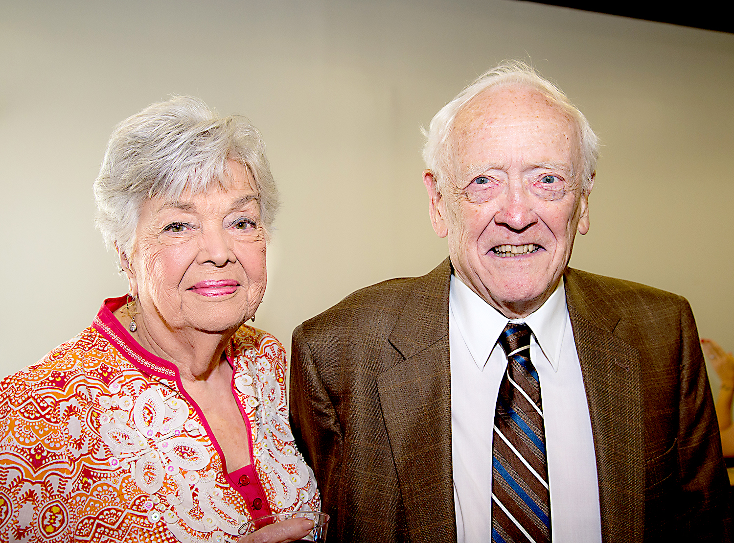 Lena & Bob Templeton