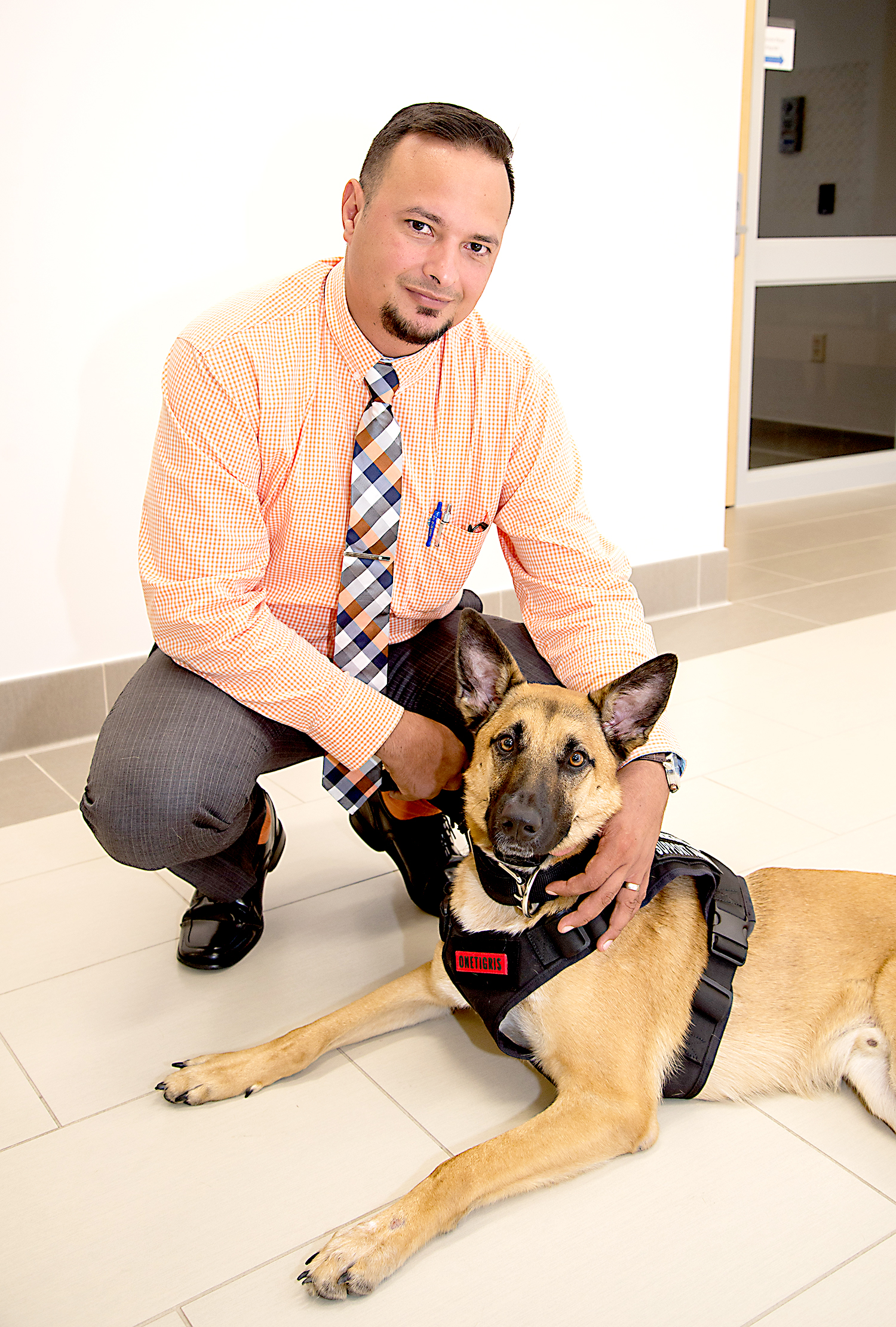 Ruben Muriente and "Jazz"
