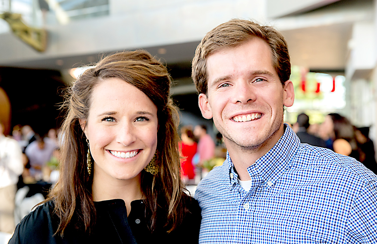 Carolyn & Clay Huffaker