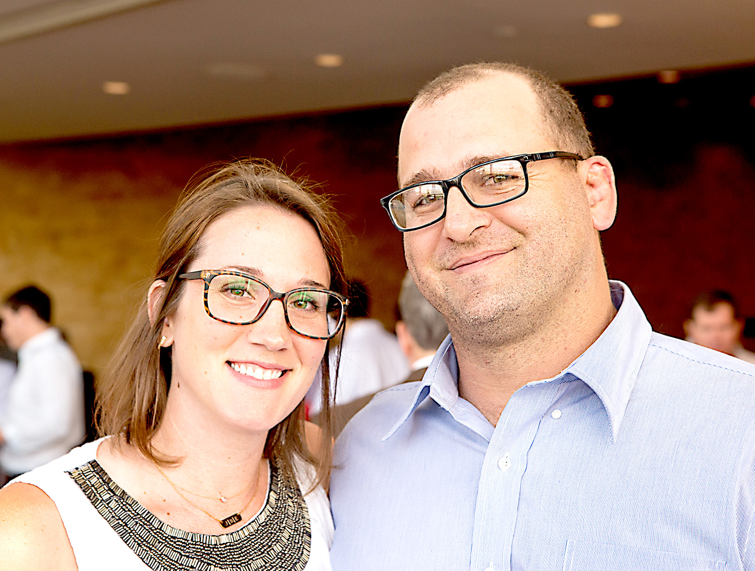 Kim & John Stone