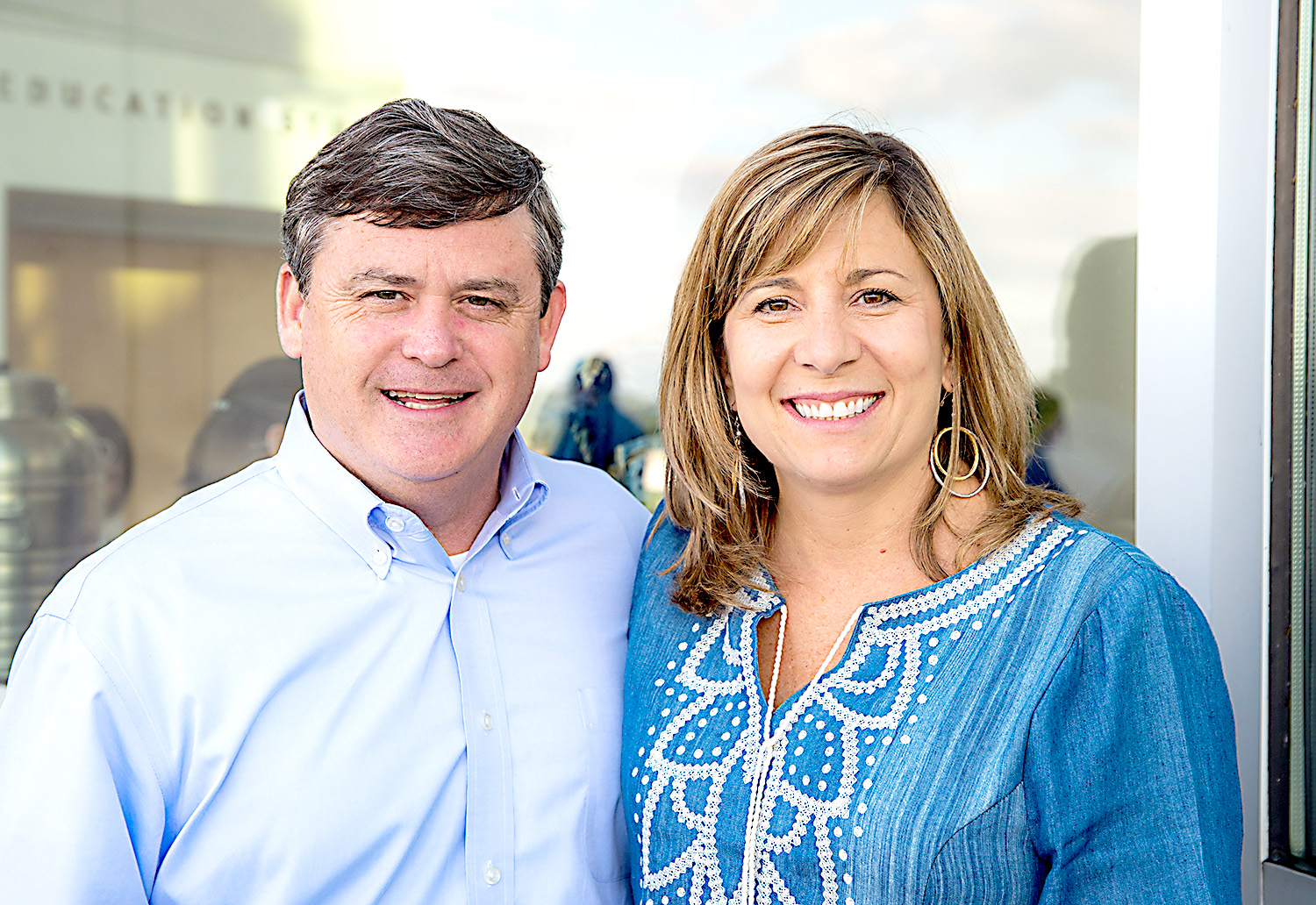Bob & Sandy Berry
