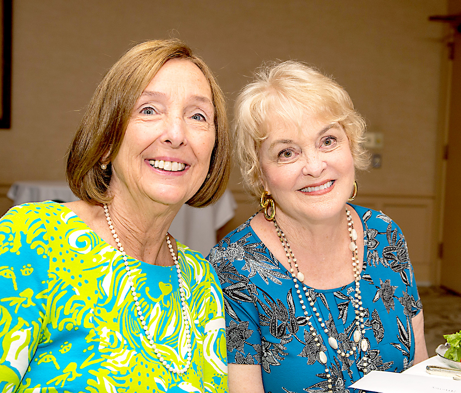 Amanda Seay and Anne Rittenberry