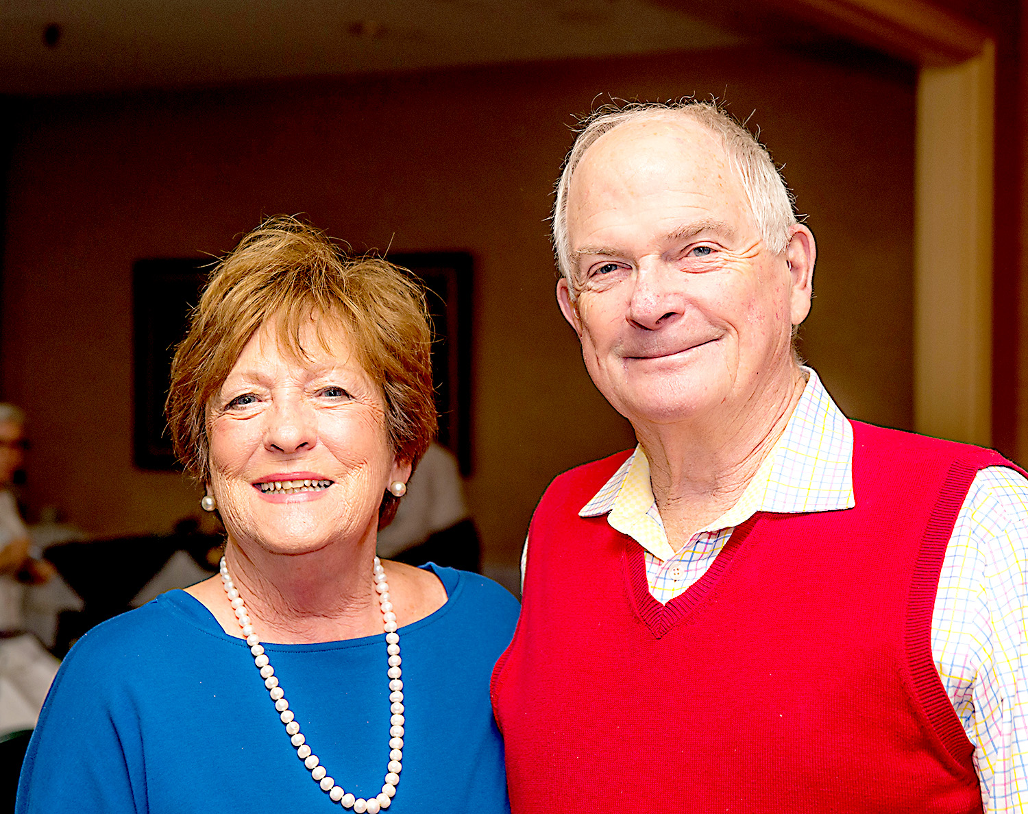Beverly & Frank Groves
