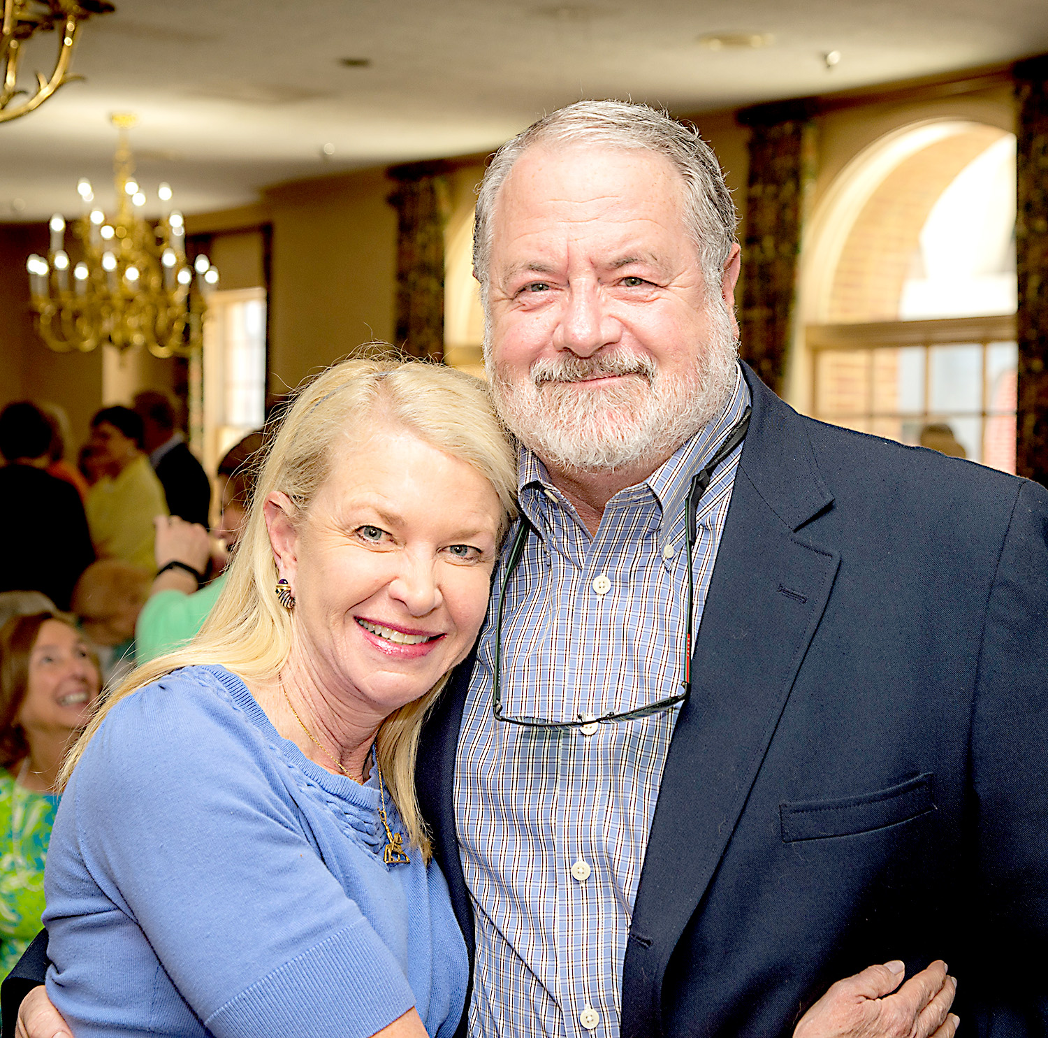 Bev & Dr. Steve Coulter