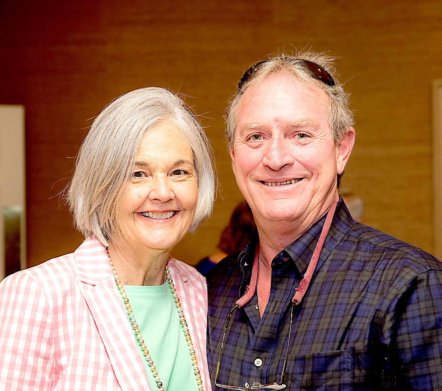 Susan & Ed Barels