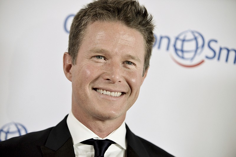 
              FILE - In this Sept. 19, 2014, file photo, Billy Bush arrives at the Operation Smile's 2014 Smile Gala in Beverly Hills, Calif. Bush announced his separation from wife Sydney Davis on Sept. 19, 2017, after nearly 20 years of marriage. (Photo by Richard Shotwell/Invision/AP, File)
            