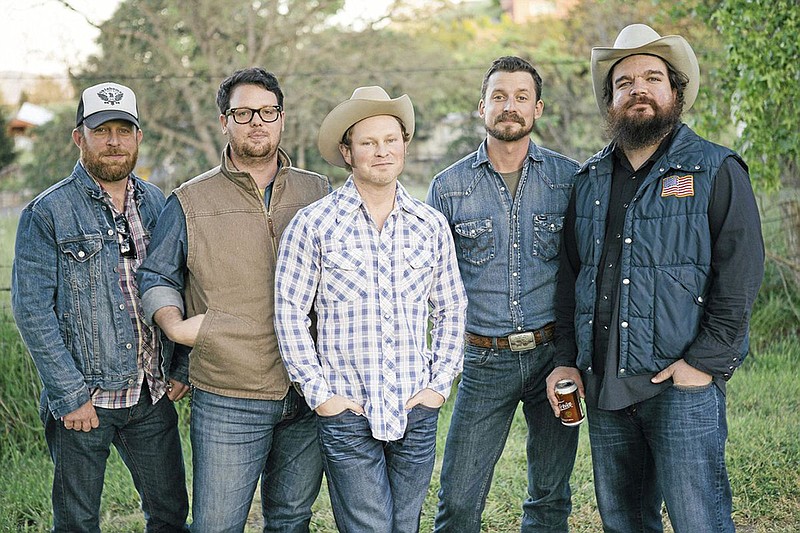 Oklahoma-based band Turnpike Troubadours will be welcomed to the Walker Theatre Monday, Oct. 23. 