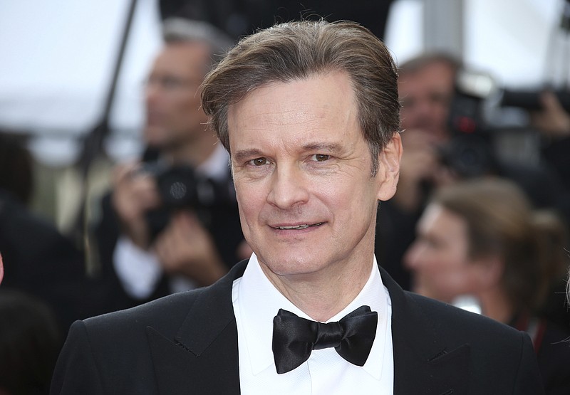 
              FILE -  In this Monday, May 16, 2016 file photo, actor Colin Firth poses for photographers upon arrival at the screening of the film Loving at the 69th international film festival, Cannes, southern France. British actor Colin Firth says he has taken Italian citizenship as a "sensible" move amid global political uncertainty. Firth, who is married to environmentalist Livia Giuggioli, says he has become a dual U.K.-Italian citizen, and his wife is applying for British nationality. Their two sons already have dual citizenship.  (AP Photo/Joel Ryan, File)
            