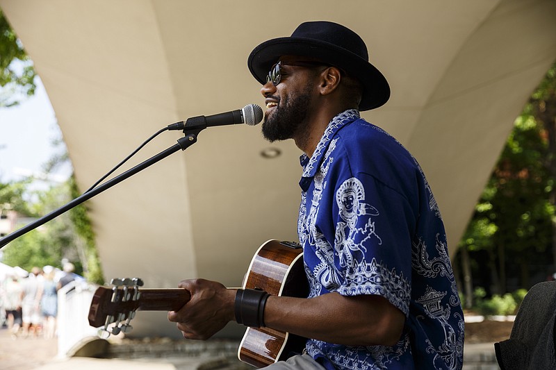 Rooftop Hop: 5 parties atop 5 downtown Chattanooga buildings within 5 ...