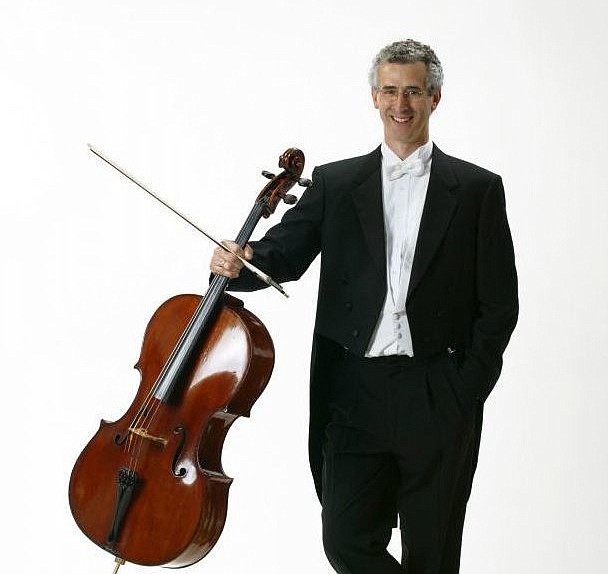 Cellist Benjamin Karp will be the featured soloist with the Chattanooga Symphony & Orchestra tonight.