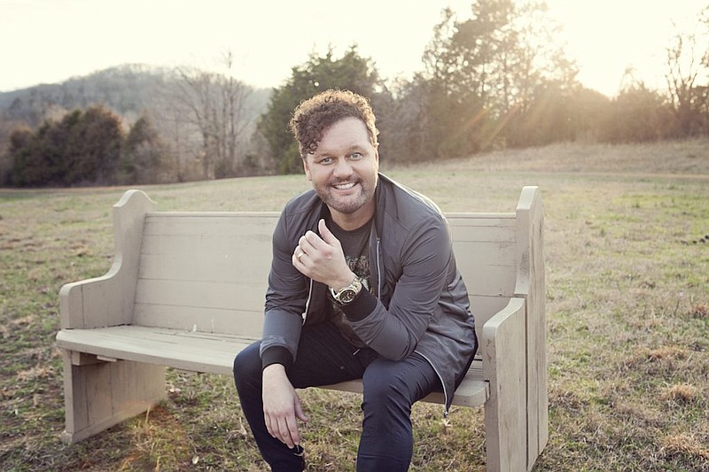 David Phelps has twice sung with the Gaither Vocal Band: 1997-2005 and 2009-2017. He left the group in April of this year.