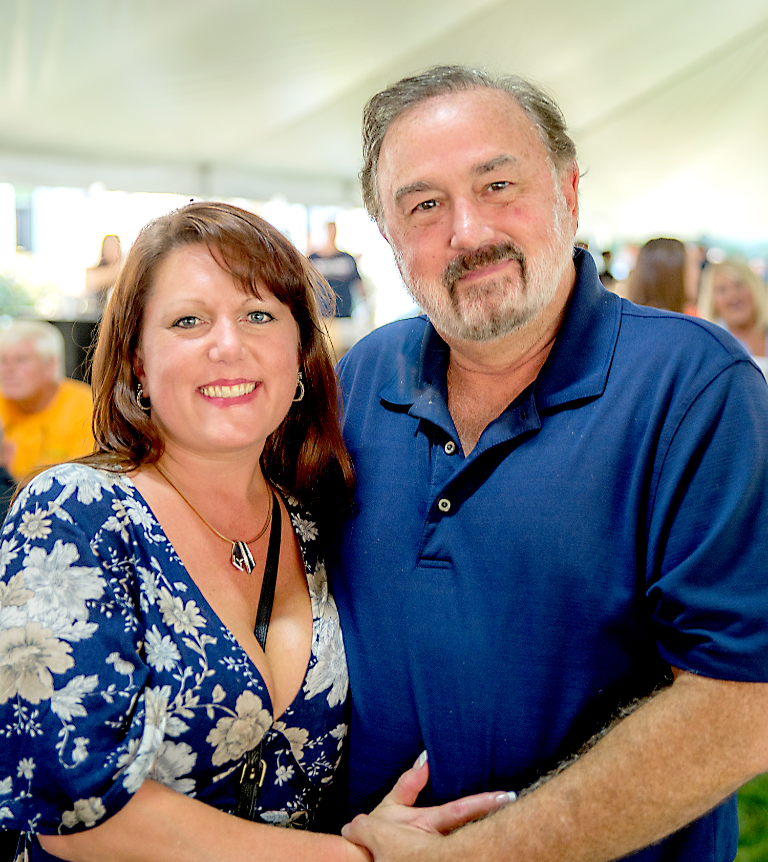 Kimberly & Kevin Silvey