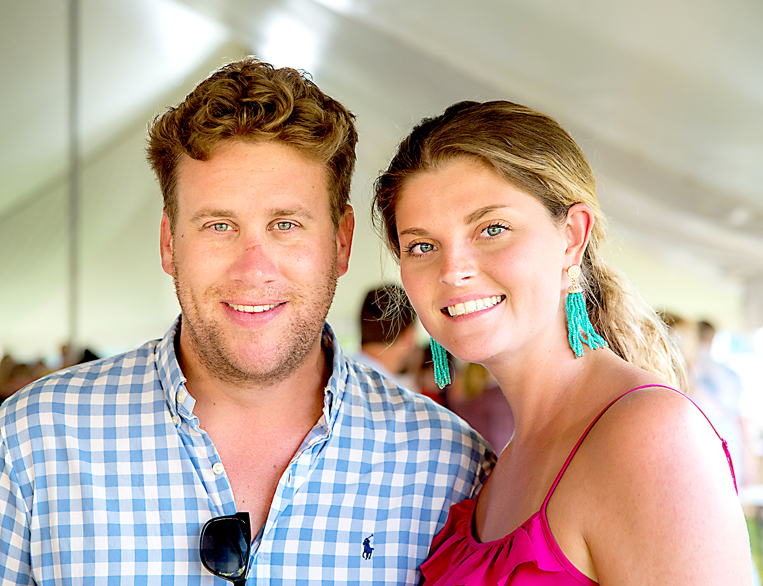 Brad Bolton and Bailey Meredith