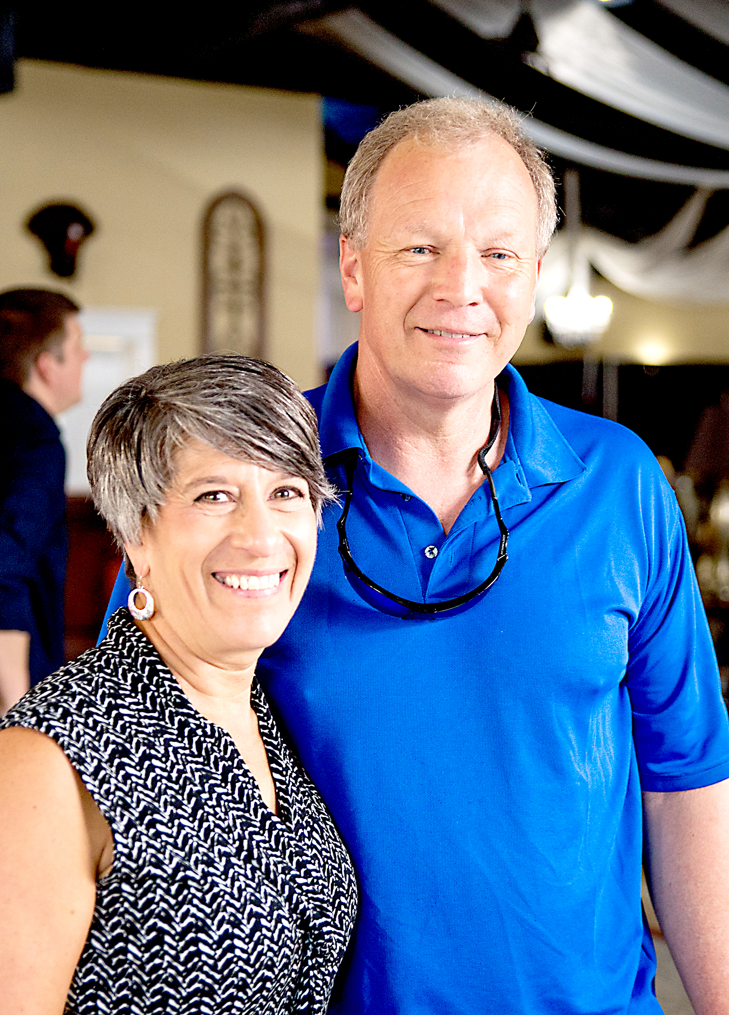Julie & Jay Baumgardner