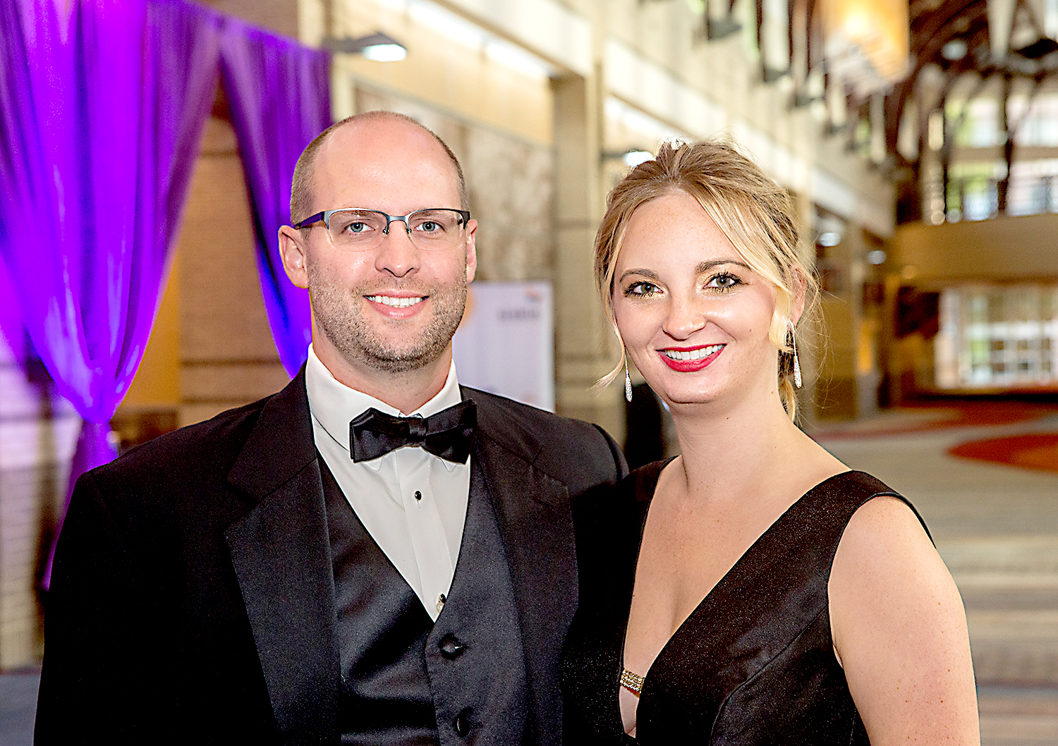 Dr. Chris & Dr. Amber Robertson