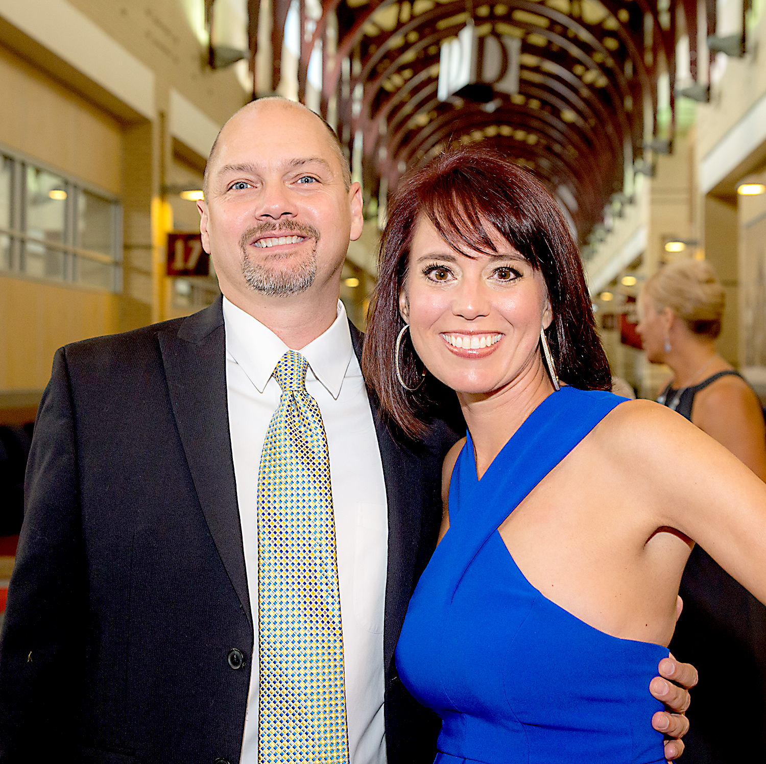 Scott & Courtney Pittman