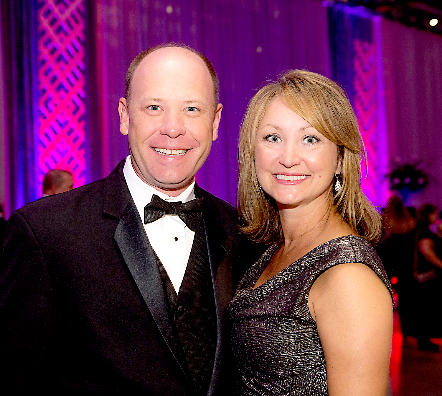 Bart & Mathea Kelley