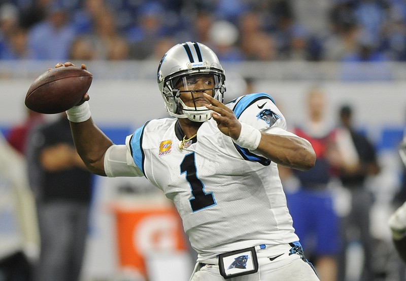 Pro football notebook: Cam Newton to sign with New England Patriots